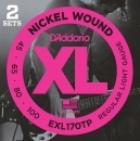 Daddario EXL170 TP Daddario EXL170 TP